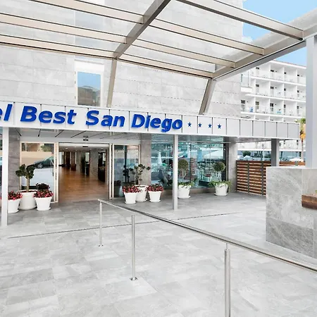 Otel San Diego 4*