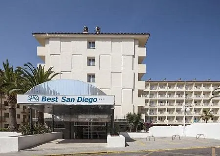 San Diego מלון