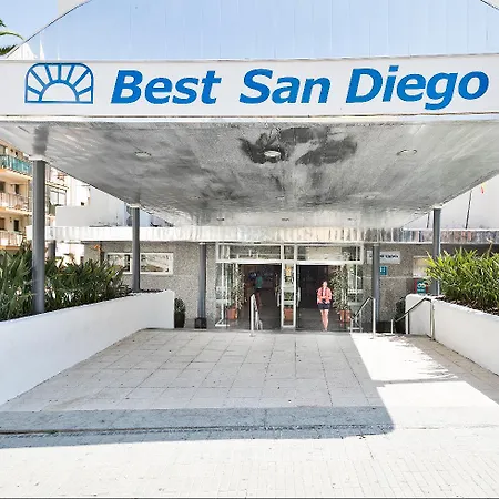 فندق San Diego 4*