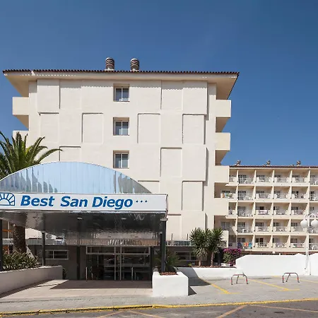 San Diego 4* سالو